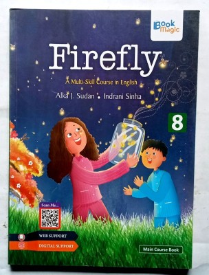 FIREFLY A MULTI-SKILL COURSE IN ENGLISH CLASS-8(Paperback, INDRANI SINHA)