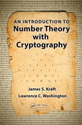 An Introduction to Number Theory with Cryptography(English, Hardcover, Kraft James S.)