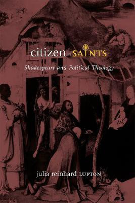 Citizen-Saints(English, Paperback, Lupton Julia Reinhard)