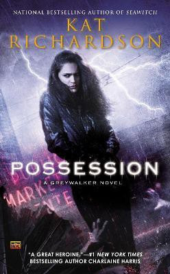 Possession(English, Paperback, Richardson Kat)