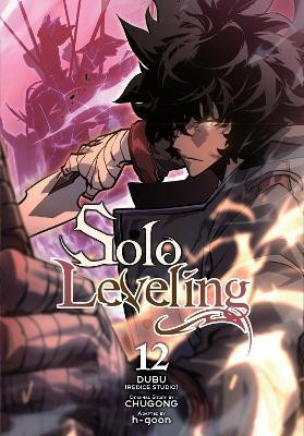 Solo Leveling, Vol. 12 (comic)(English, Paperback, Blackman Abigail)