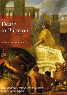 Death in Babylon(English, Hardcover, Barletta Vincent)