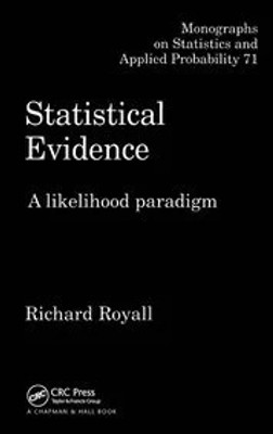 STATISTICAL EVIDENCE(Paperback, Richard Royall)