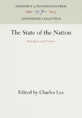 The State of the Nation(English, Electronic book text, unknown)