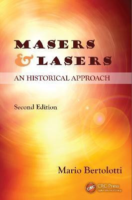 Masers and Lasers(English, Electronic book text, Bertolotti Mario)