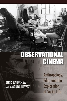 Observational Cinema(English, Paperback, Grimshaw Anna)