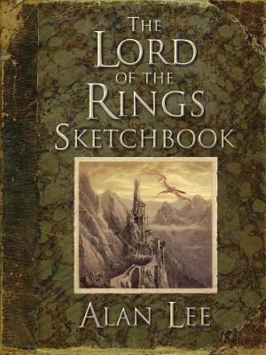 The Lord of the Rings Sketchbook(English, Hardcover, Lee Alan)