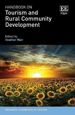 Handbook on Tourism and Rural Community Development(English, Hardcover, unknown)