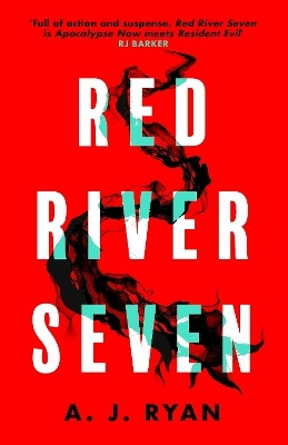 Red River Seven(English, Paperback, Ryan A.J.)
