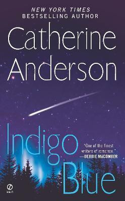 Indigo Blue(English, Paperback, Anderson Catherine)