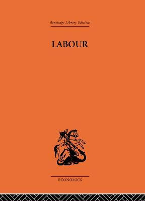 Labour(English, Electronic book text, Florence P. Sargant)