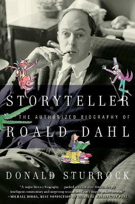 Storyteller(English, Paperback, Sturrock Donald)