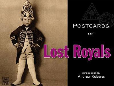 Postcards of Lost Royals(English, Hardcover, unknown)