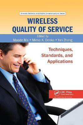 Wireless Quality of Service(English, Paperback, unknown)