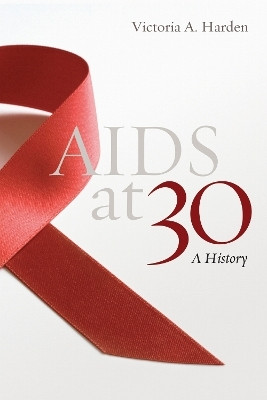 AIDS at 30(English, Hardcover, Harden Victoria A.)