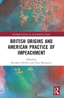 British Origins and American Practice of Impeachment(English, Paperback, unknown)