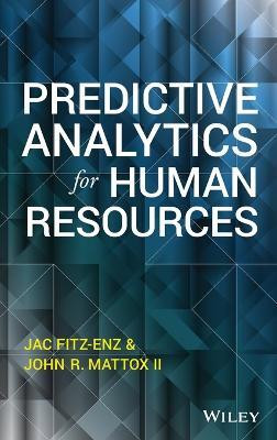 Predictive Analytics for Human Resources(English, Hardcover, Fitz-enz Jac II)