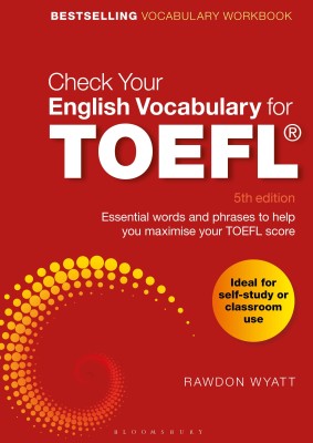 Check Your English Vocabulary for TOEFL(English, Paperback, Wyatt Rawdon)