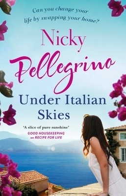 Under Italian Skies(English, Paperback, Pellegrino Nicky)