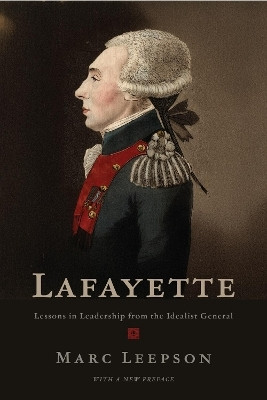 Lafayette(English, Paperback, Leepson Marc)