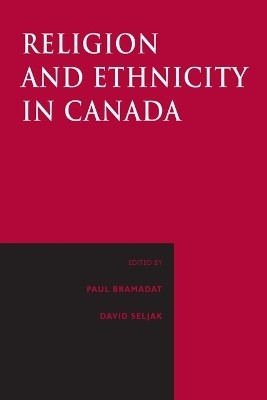 Religion and Ethnicity in Canada(English, Electronic book text, unknown)