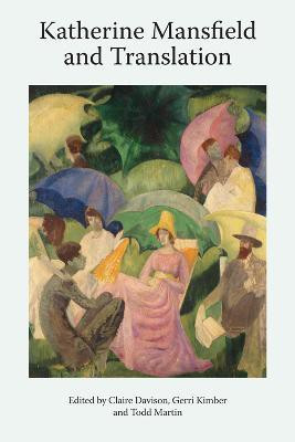 Katherine Mansfield and Translation(English, Hardcover, unknown)