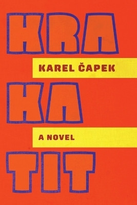 Krakatit(English, Paperback, Capek Karel)