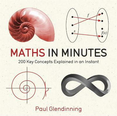 Maths in Minutes(English, Paperback, Glendinning Paul)