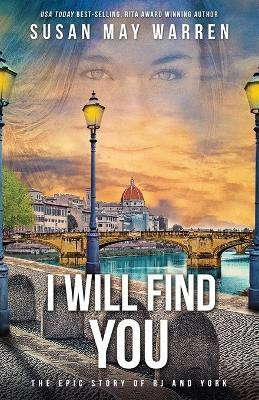 I Will Find You(English, Paperback, Warren Susan May)