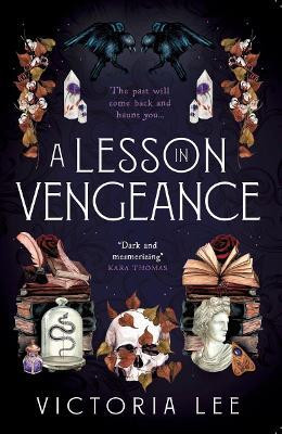 A Lesson in Vengeance(English, Paperback, Lee Victoria)