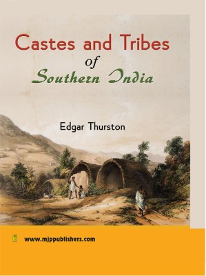 Castes and Tribes of Southern India Volume II ( C, D, E, G, H, I and J )(Hardcover, Edgar Thurston, C.I.E.,)