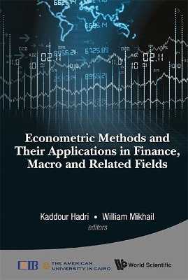 Econometric Methods And Their Applications In Finance, Macro And Related Fields(English, Hardcover, unknown)
