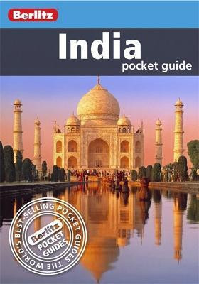 Berlitz: India Pocket Guide(English, Paperback, APA Publications Limited)