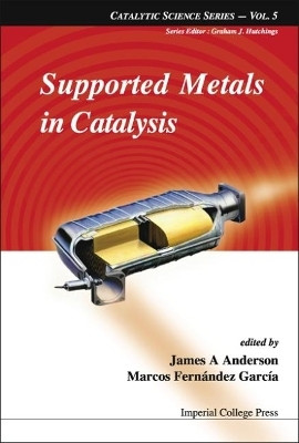 SUPPORTED METALS IN CATALYSIS(English, Hardcover, unknown)