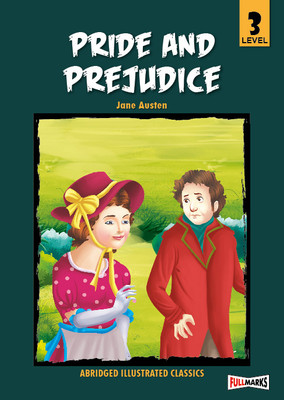 Pride and Prejudice Level 3(English, Paperback, Jane Austen)