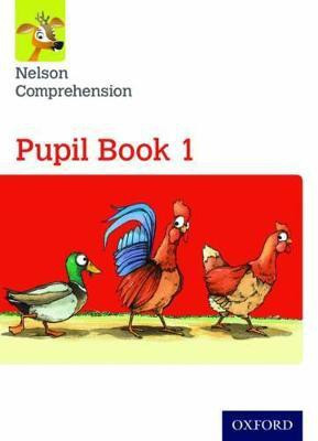 Nelson Comprehension: Year 1/Primary 2: Pupil Book 1(English, Paperback, Lindsay Sarah)