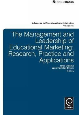 Management and Leadership of Educational Marketing(English, Hardcover, unknown)