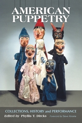 American Puppetry(English, Paperback, unknown)