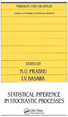 Statistical Inference in Stochastic Processes(English, Paperback, unknown)