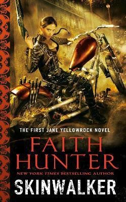 Skinwalker(English, Paperback, Hunter Faith)