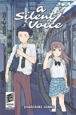A Silent Voice Volume 3(English, Paperback, unknown)