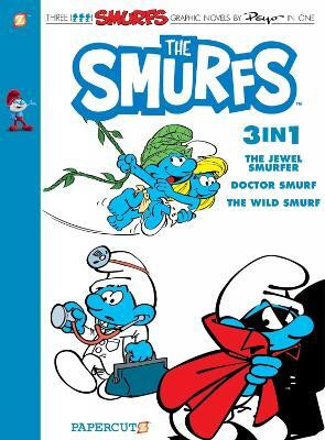 The Smurfs 3-in-1 Vol. 7(English, Paperback, Peyo)