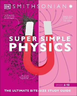 Super Simple Physics(English, Paperback, DK)