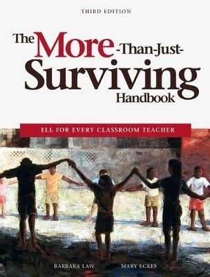 The More-Than-Just-Surviving Handbook(English, Paperback, Law Barbara)