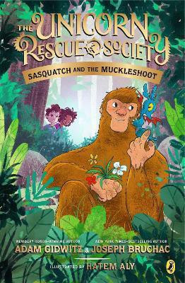 Sasquatch and the Muckleshoot(English, Paperback, Gidwitz Adam)