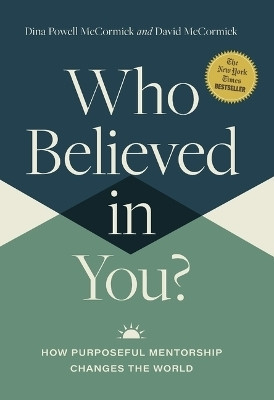 Who Believed in You(English, Hardcover, McCormick David)