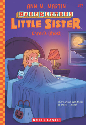 Karen's Ghost(English, Paperback, Martin Ann M)