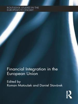 Financial Integration in the European Union(English, Paperback, unknown)