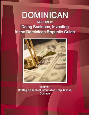 Dominican Republic(English, Paperback, Www Ibpus Com)