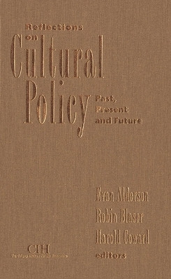 Reflections on Cultural Policy(English, Hardcover, unknown)